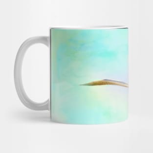 Tranquil Shores - Gull Mug